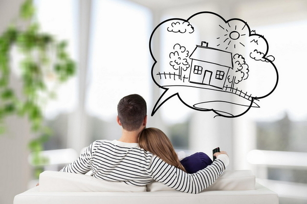 Mein Eigenheim als wichtiger Teil meiner Lebens-Vision