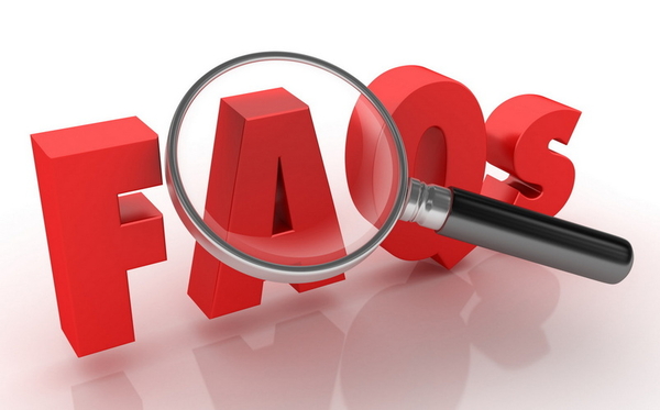 Oft gestellte Fragen und Antworten darauf Oft gestellte Fragen und Antworten darauf