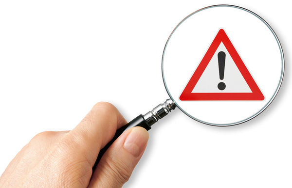 Risikoanalyse der Risikobereiche Risikoanalyse der Risikobereiche